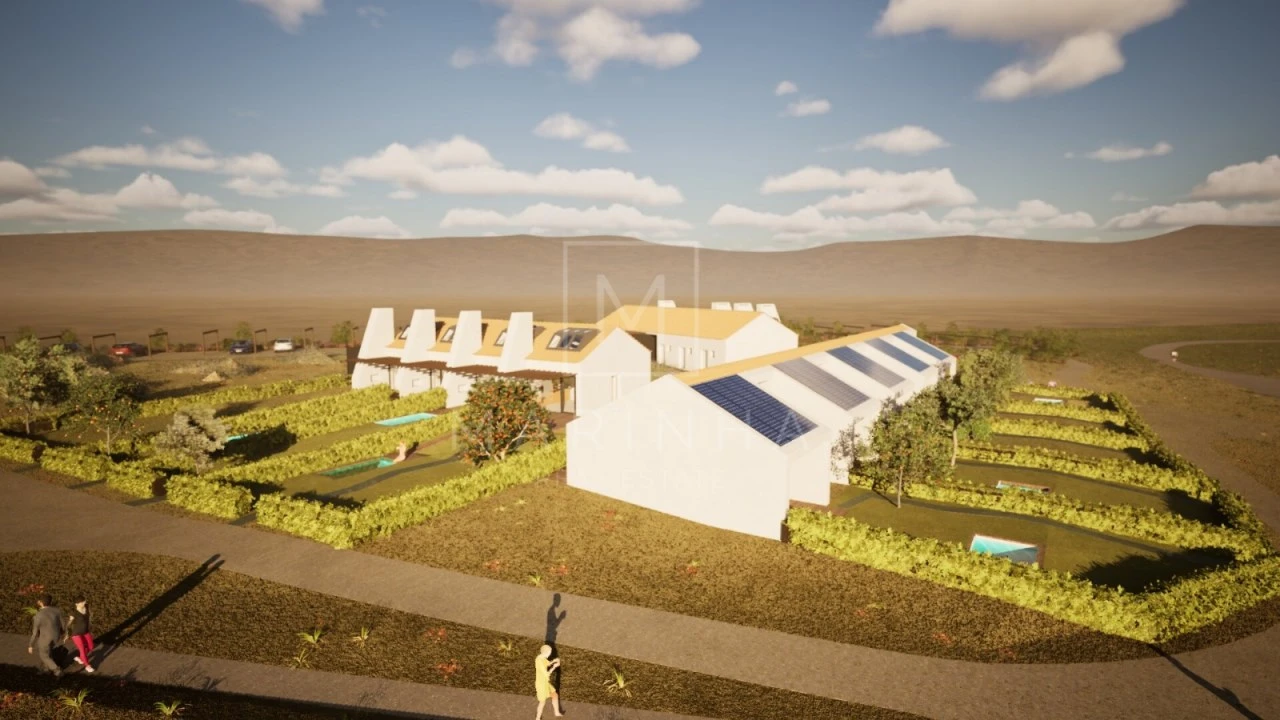 Terreno Misto para Venda em Vila Nova de Milfontes Foto 9