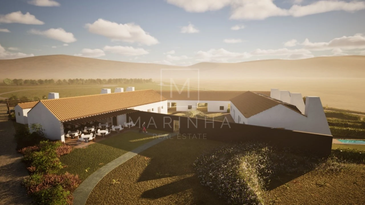 Terreno Misto para Venda em Vila Nova de Milfontes Foto 10