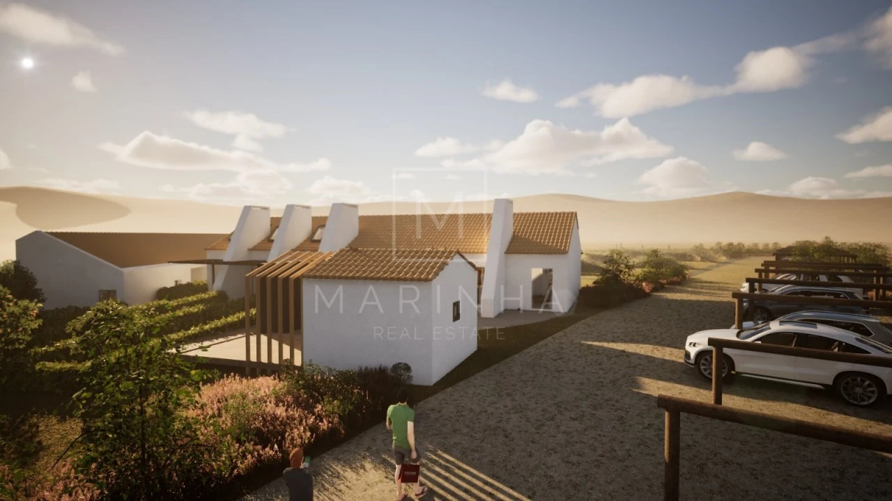 Terreno Misto para Venda em Vila Nova de Milfontes Foto 11