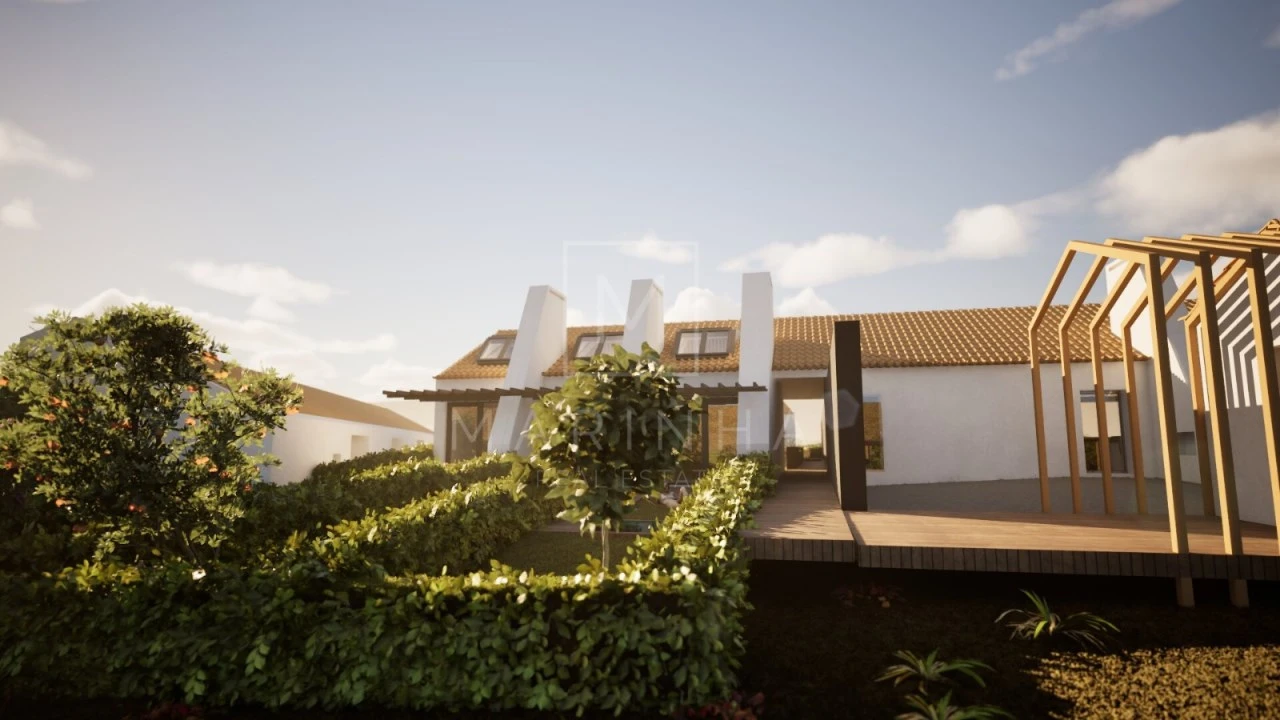 Terreno Misto para Venda em Vila Nova de Milfontes Foto 12