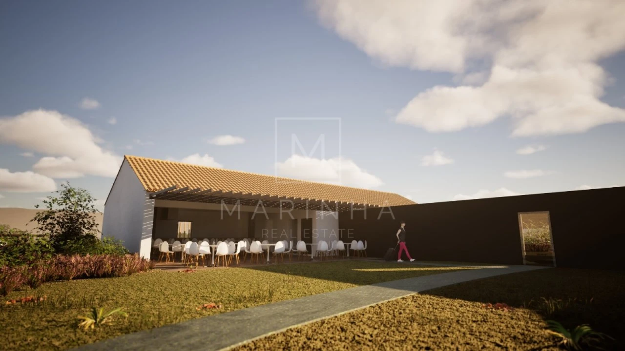 Terreno Misto para Venda em Vila Nova de Milfontes Foto 20