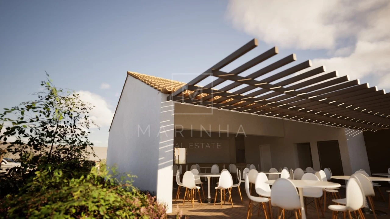 Terreno Misto para Venda em Vila Nova de Milfontes Foto 21