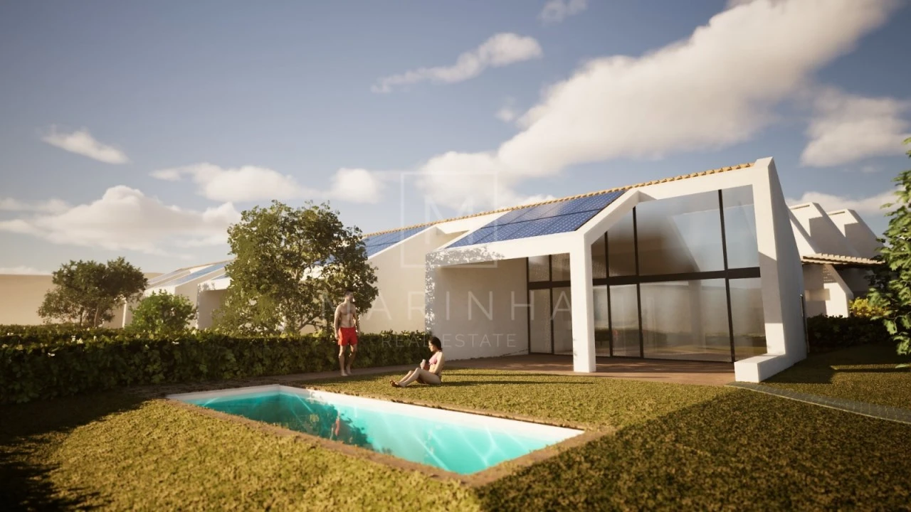 Terreno Misto para Venda em Vila Nova de Milfontes Foto 15