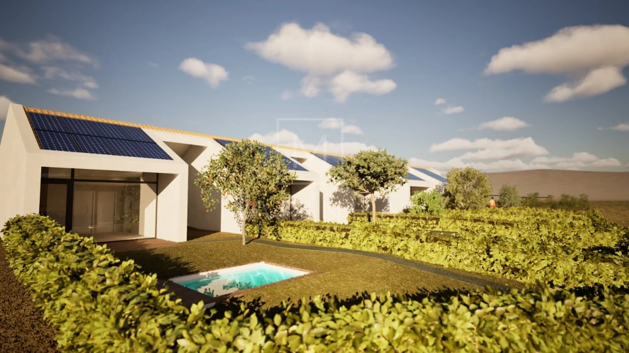 Terreno Misto para Venda em Vila Nova de Milfontes Foto 16