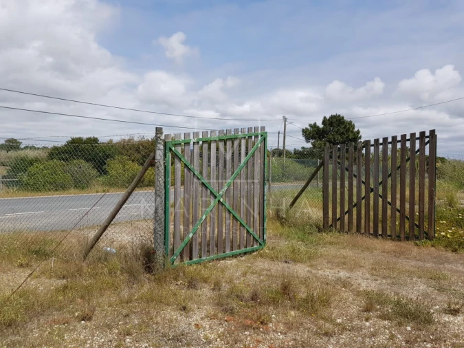 Terreno Misto para Venda em Vila Nova de Milfontes Foto 33