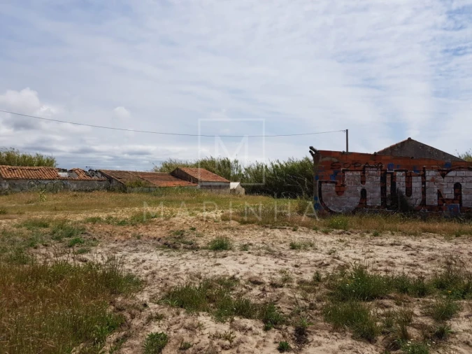 Terreno Misto para Venda em Vila Nova de Milfontes Foto 34