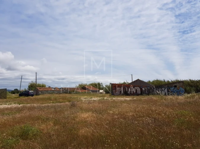 Terreno Misto para Venda em Vila Nova de Milfontes Foto 37