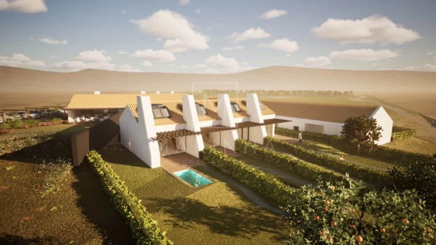 Terreno Misto para Venda em Vila Nova de Milfontes Foto 3