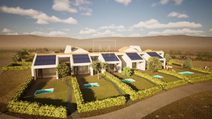 Terreno Misto para Venda em Vila Nova de Milfontes Foto 4