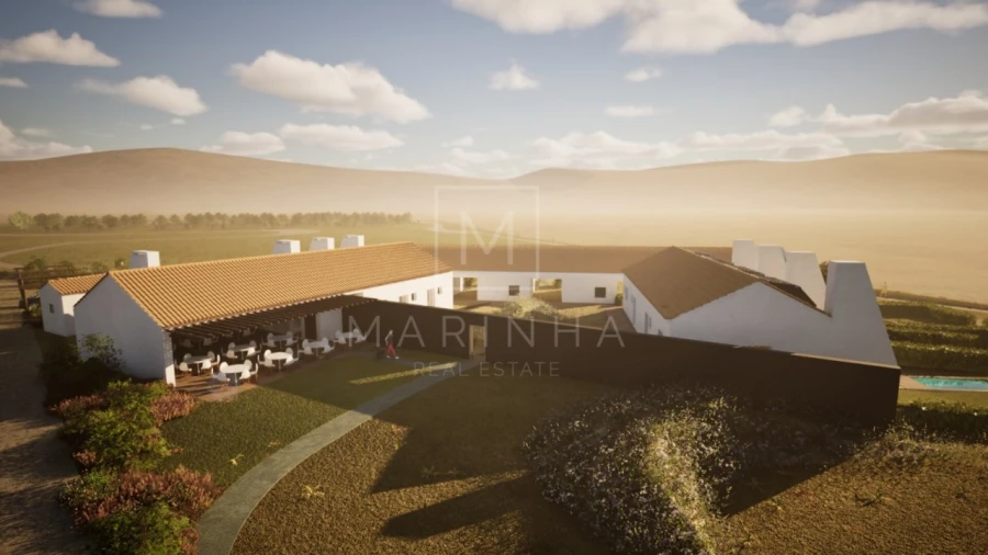 Terreno Misto para Venda em Vila Nova de Milfontes Foto 10