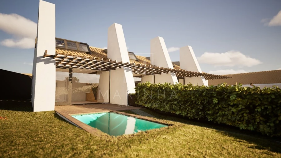 Terreno Misto para Venda em Vila Nova de Milfontes Foto 14