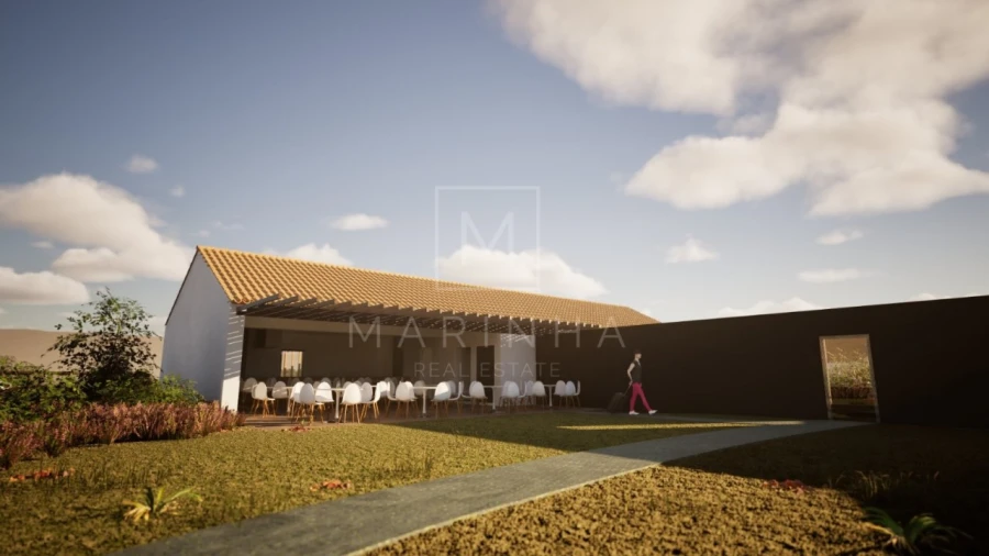 Terreno Misto para Venda em Vila Nova de Milfontes Foto 20