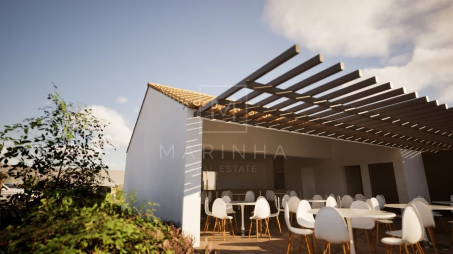 Terreno Misto para Venda em Vila Nova de Milfontes Foto 21