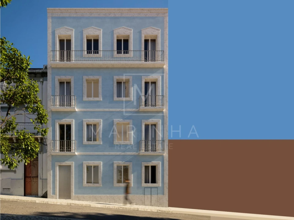 Apartamento T1 para Venda em Alcantara Foto 4