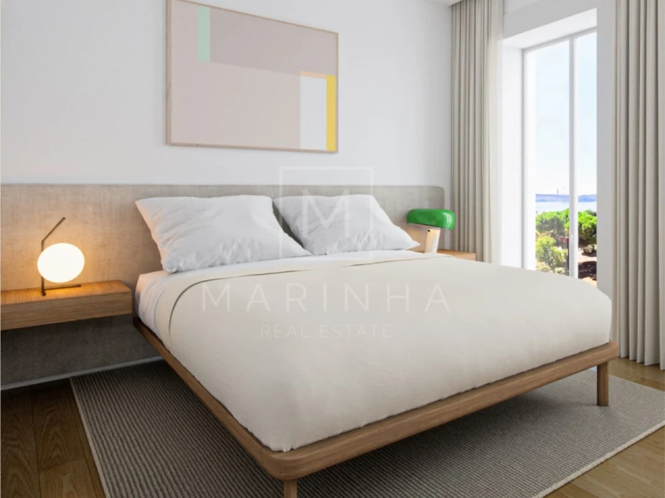 Apartamento T1 para Venda em Alcantara Foto 6