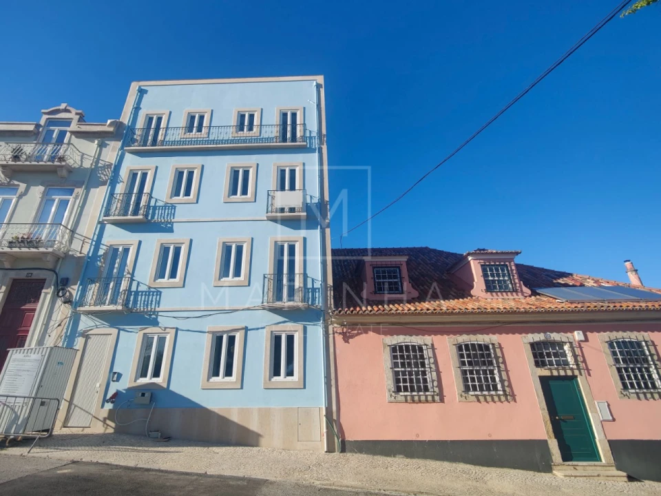 Apartamento T1 para Venda em Alcantara Foto 3