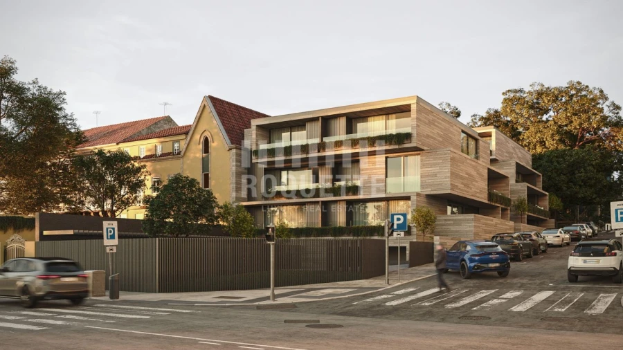 Apartamento T2 para Venda em Aldoar, Foz do Douro e Nevogilde Foto 2