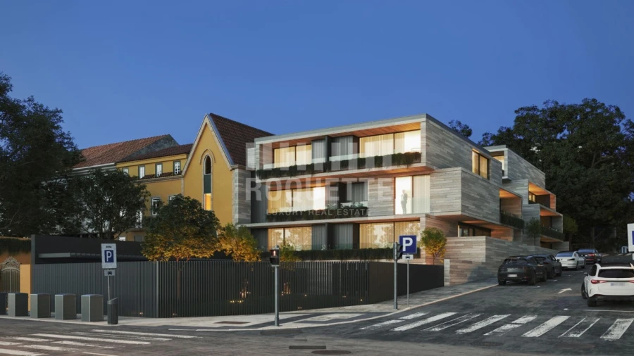 Apartamento T2 para Venda em Aldoar, Foz do Douro e Nevogilde Foto 6