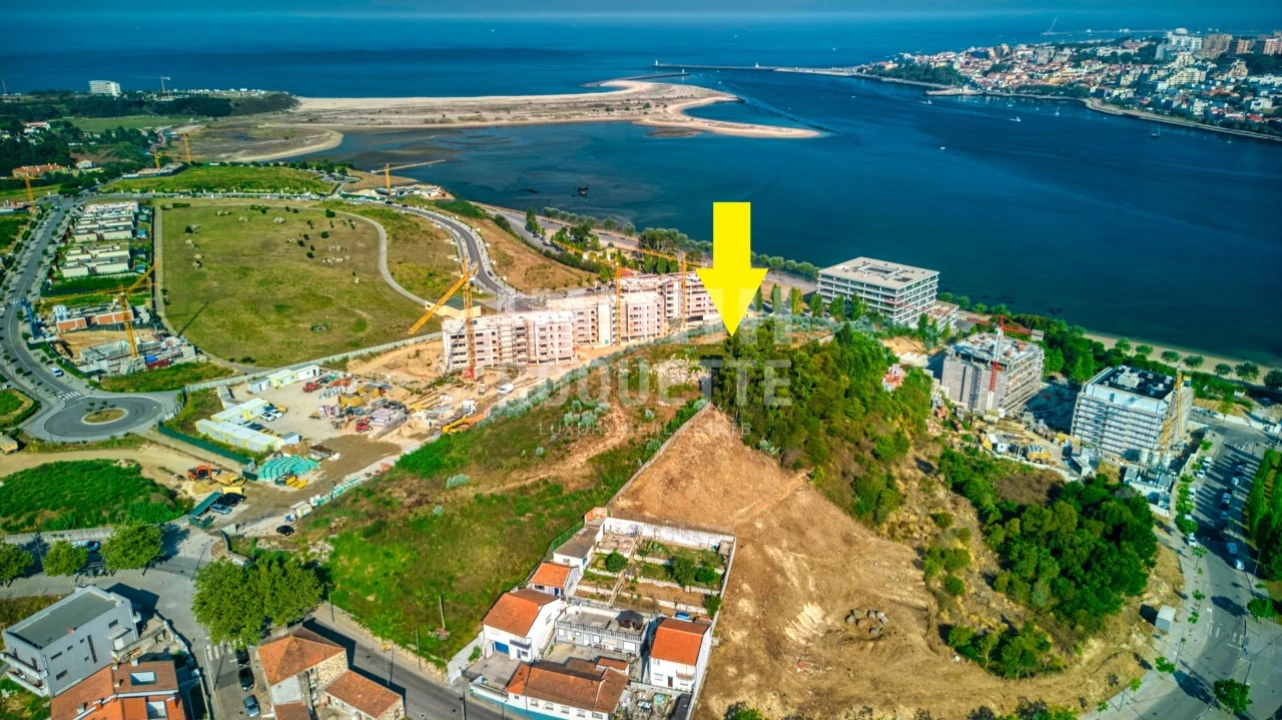 Apartamento T2 para Venda em Canidelo Foto 3
