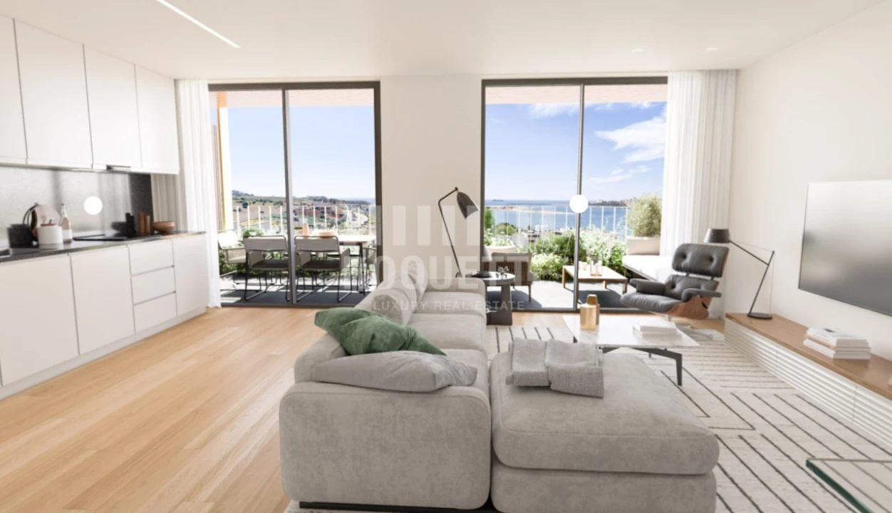 Apartamento T2 para Venda em Canidelo Foto 5