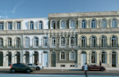 Apartamento T2 para Venda em Aldoar, Foz do Douro e Nevogilde