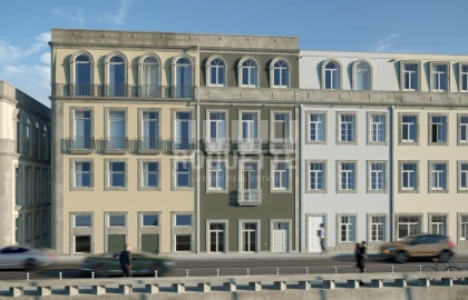 Apartamento T2 para Venda em Aldoar, Foz do Douro e Nevogilde
