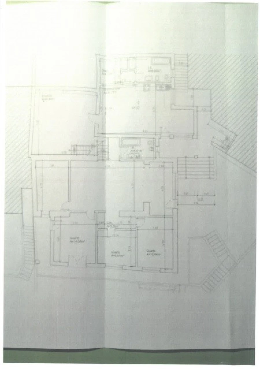 Moradia T4 para Venda em Maxial e Monte Redondo Planta 1