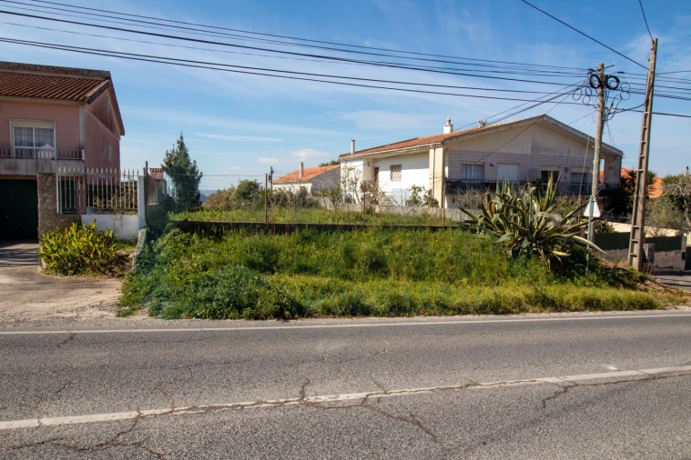 Terreno para Venda em Gaeiras Foto 2
