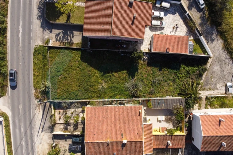 Terreno para Venda em Gaeiras Foto 1