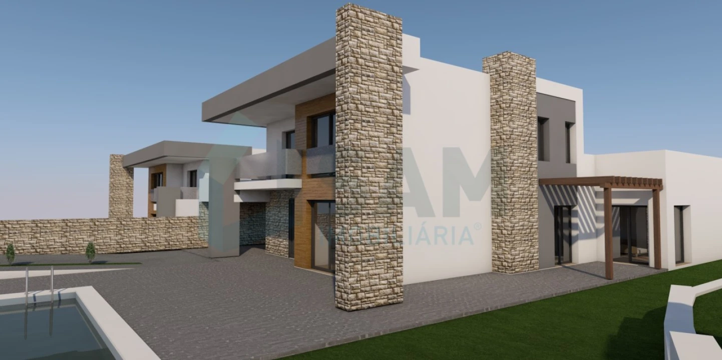 Terreno para Venda em Miragaia e Marteleira Foto 3