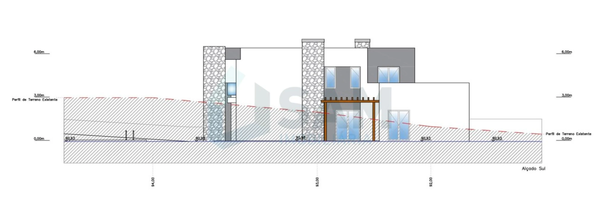 Terreno para Venda em Miragaia e Marteleira Foto 10
