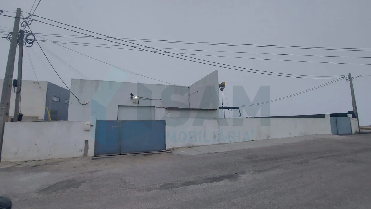 Armazém para Venda em Peniche Foto 12