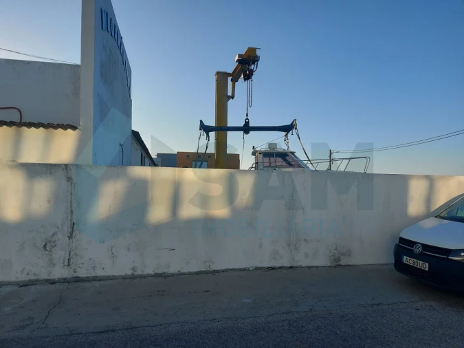 Armazém para Venda em Peniche Foto 4