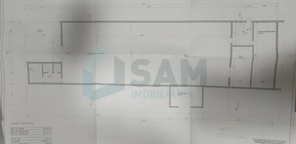 Armazém para Venda em Peniche Foto 13