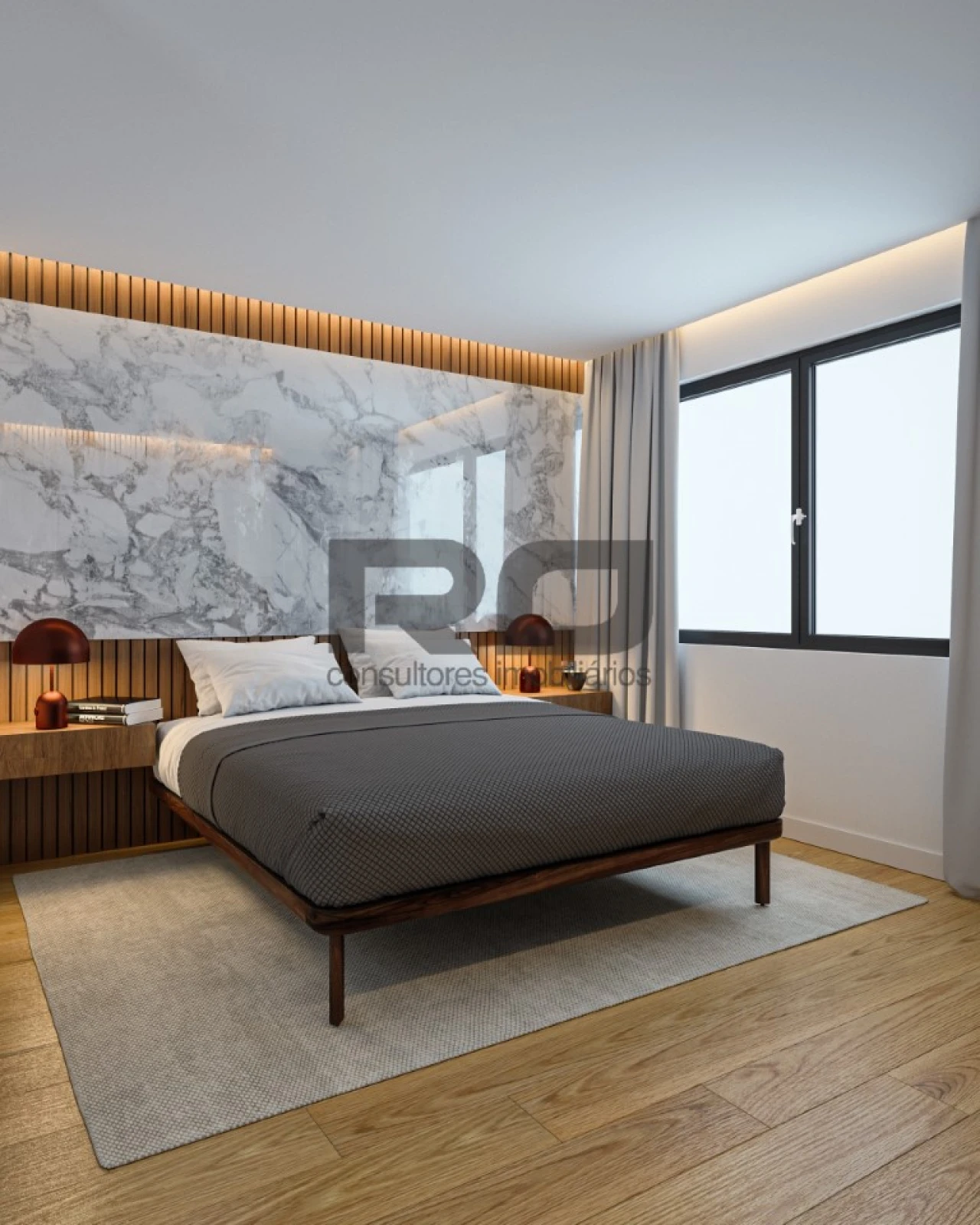 Apartamento T3 para Venda em Aguas Santas Foto 9