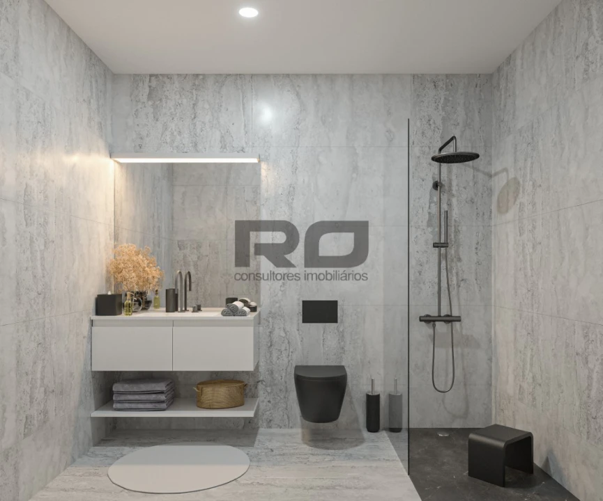 Apartamento T3 para Venda em Aguas Santas Foto 6