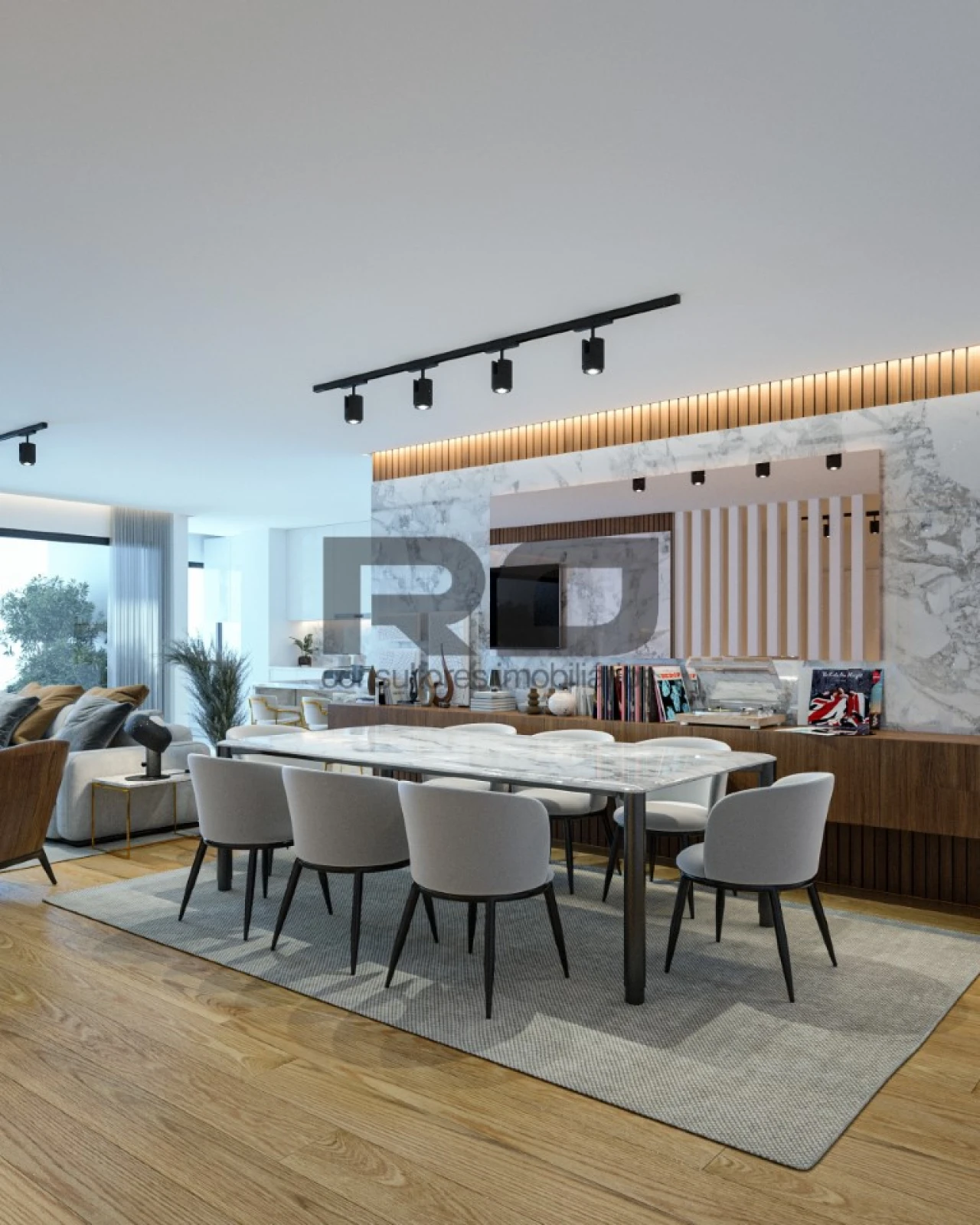 Apartamento T3 para Venda em Aguas Santas Foto 7