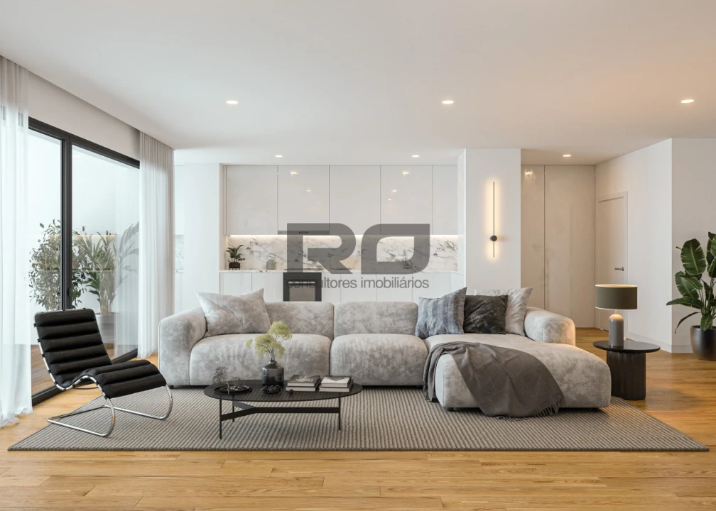 Apartamento T3 para Venda em Aguas Santas Foto 4