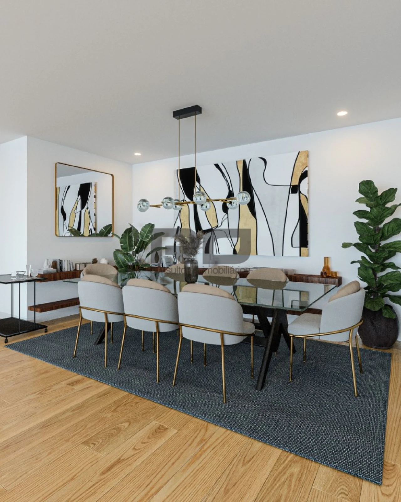 Apartamento T3 para Venda em Aguas Santas Foto 16