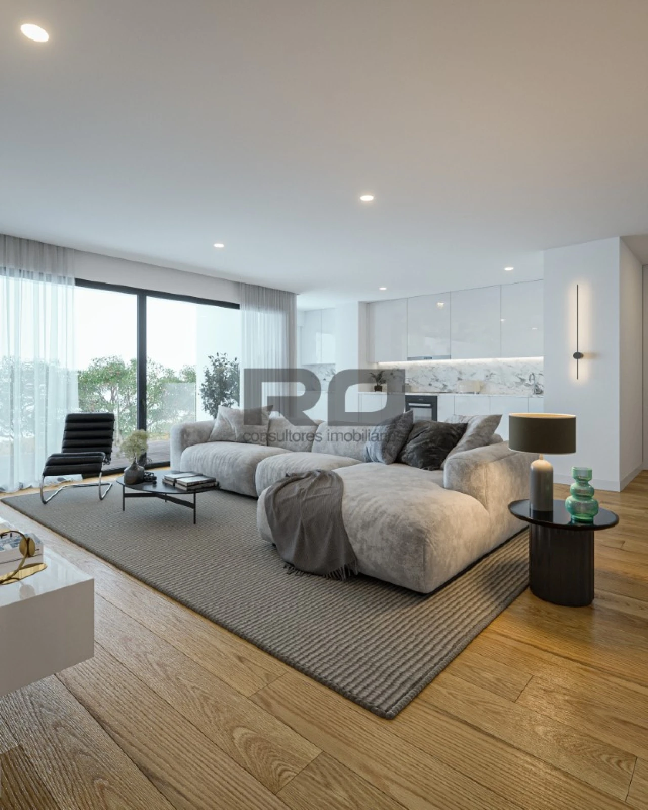Apartamento T3 para Venda em Aguas Santas Foto 17