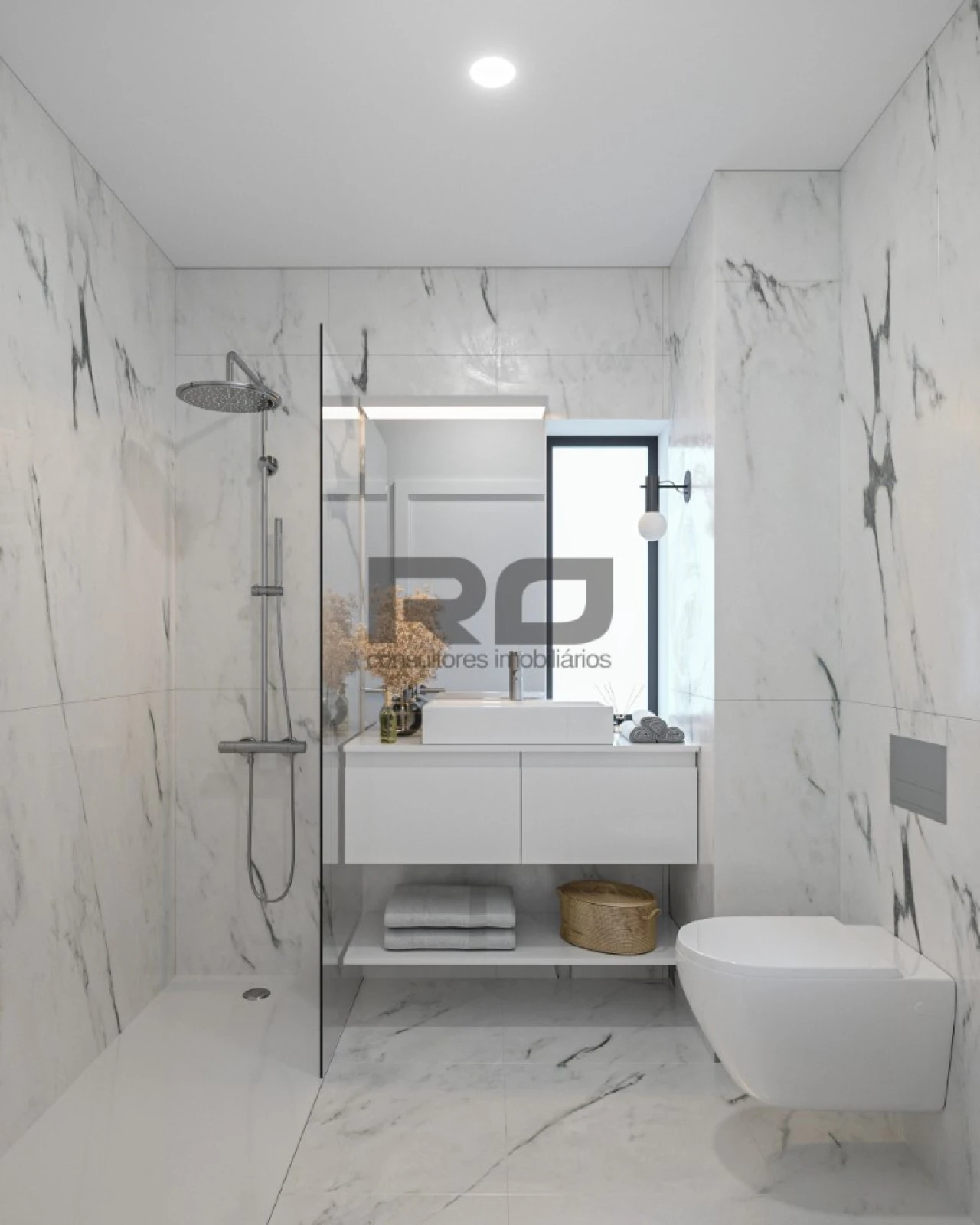 Apartamento T3 para Venda em Aguas Santas Foto 19