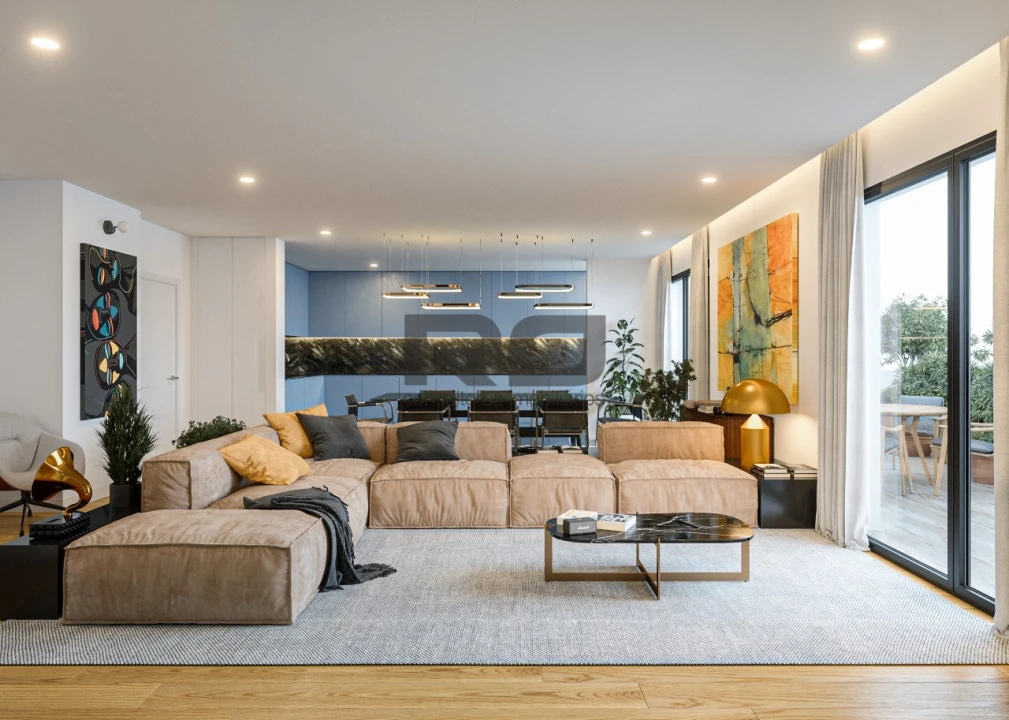 Apartamento T3 para Venda em Aguas Santas Foto 1