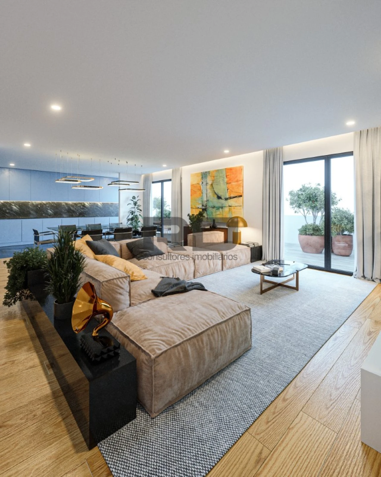 Apartamento T3 para Venda em Aguas Santas Foto 20