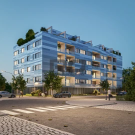 Apartamento T3 para Venda em Aguas Santas