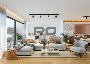 Apartamento T3 para Venda em Aguas Santas