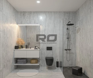 Apartamento T3 para Venda em Aguas Santas