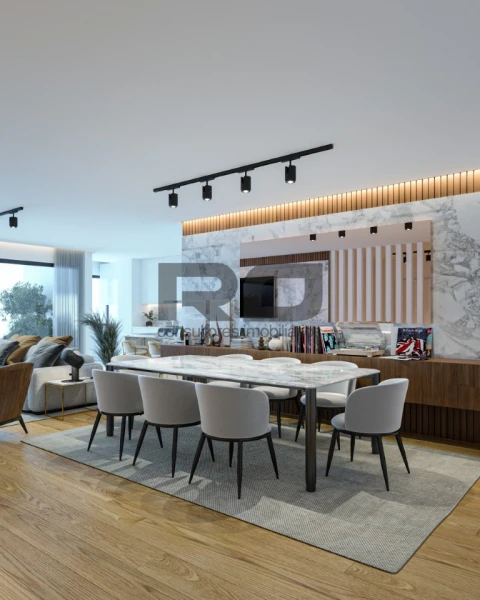 Apartamento T3 para Venda em Aguas Santas