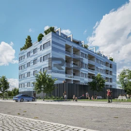Apartamento T3 para Venda em Aguas Santas