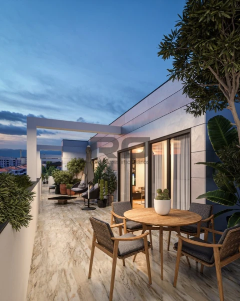 Apartamento T3 para Venda em Aguas Santas