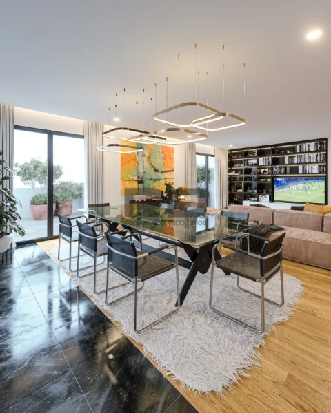 Apartamento T3 para Venda em Aguas Santas